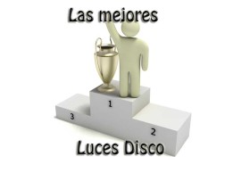 luces disco las mejores